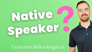 Want to speak like a native speaker?