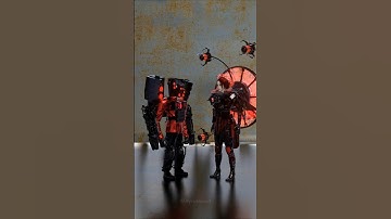 Upgraded Titan Speakerman or Astro Duchess