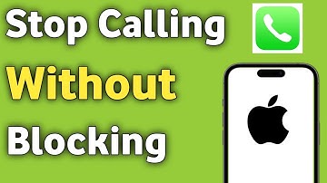 ignore call without blocking on iPhone | iPhone Par Bina Block Kiye Call Kaise Roke
