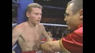 James Page vs Andrei Pestriaev