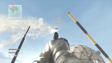 Modern Warfare 3 GSC Spec Ops Mod Menu  |  Infinity Loader