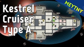 Victory with Kestrel Cruiser Type A | FTL: Advanced Edition | by Meytny | PC 1080p60