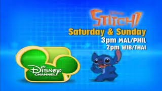 Disney Channel Southeast Asia - Promos 2008-2014?