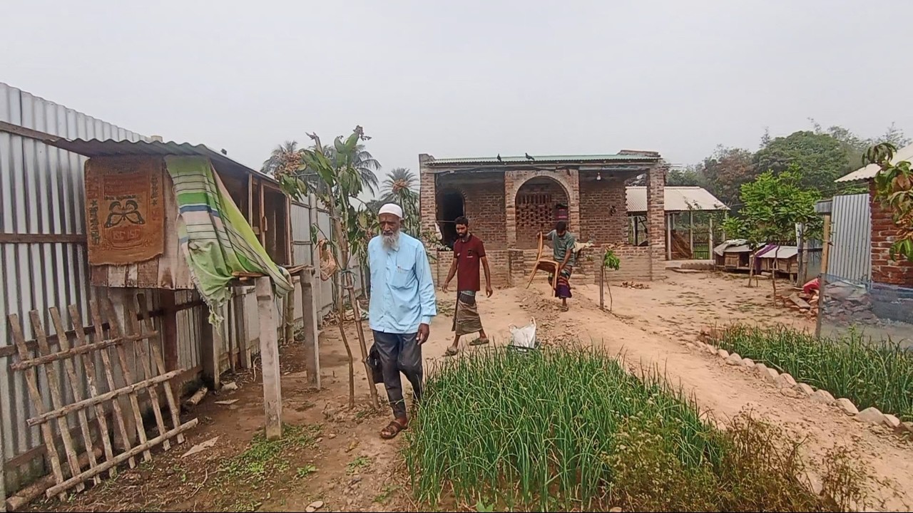 জুইয়ের বাড়িতে হঠাৎ ডাক্তার আসলো কেনো কি হয়েছে । village life with jui
