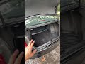 Honda city Boot space & Tailgate 2026 #city #honda #bootspace #viral #shortsfeed