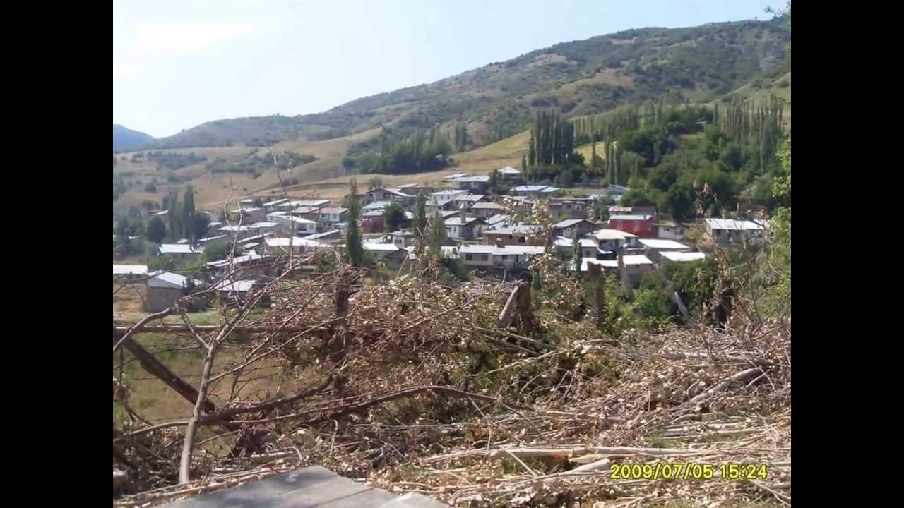 TOZANLI BAYRAMTEPE KÖYÜ