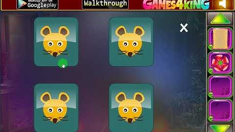 G4K Beauteous Penguin Escape Game Walkthrough