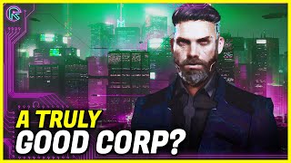 Cyberpunk 2077 Corporations: Night Corp EXPLAINED (under 3 minutes)