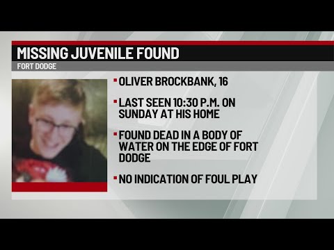 Missing Fort Dodge