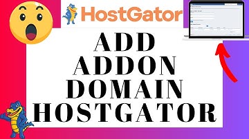 How To Add Addon Domain In Hostgator 🔥 (UPDATED 2025!)