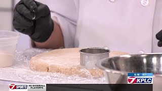 SOWELA in the Sunrise Kitchen: Strawberry Shortcake - Part I