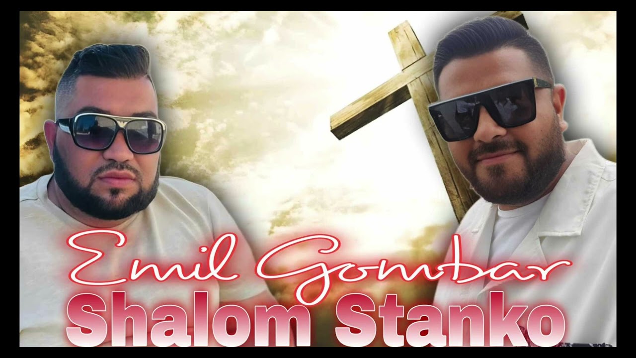 SHALOM STANKO ❌️ EMIL GOMBAR AMAX - 🎙 Devla Vičinav Pretu 🙏💫