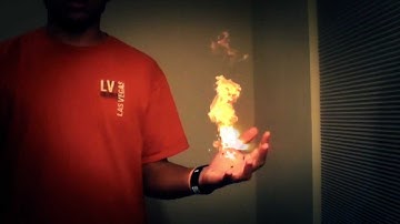 Fire (Energy ball/aura Fire ball test) Adobe After Effects CS4
