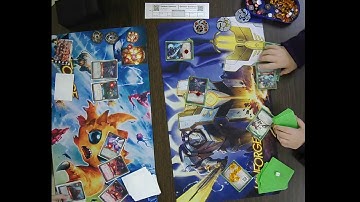 KeyForge ChainBound Event 10/26/19 Round 3 Gedeon Gowens vs Gannon Goodman