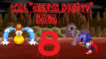 My custom SMBX level: Daisy meets Sonic?