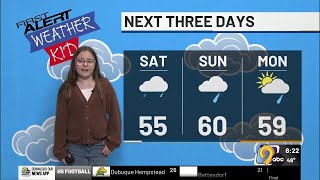 Weather Kid - Addison DuBois