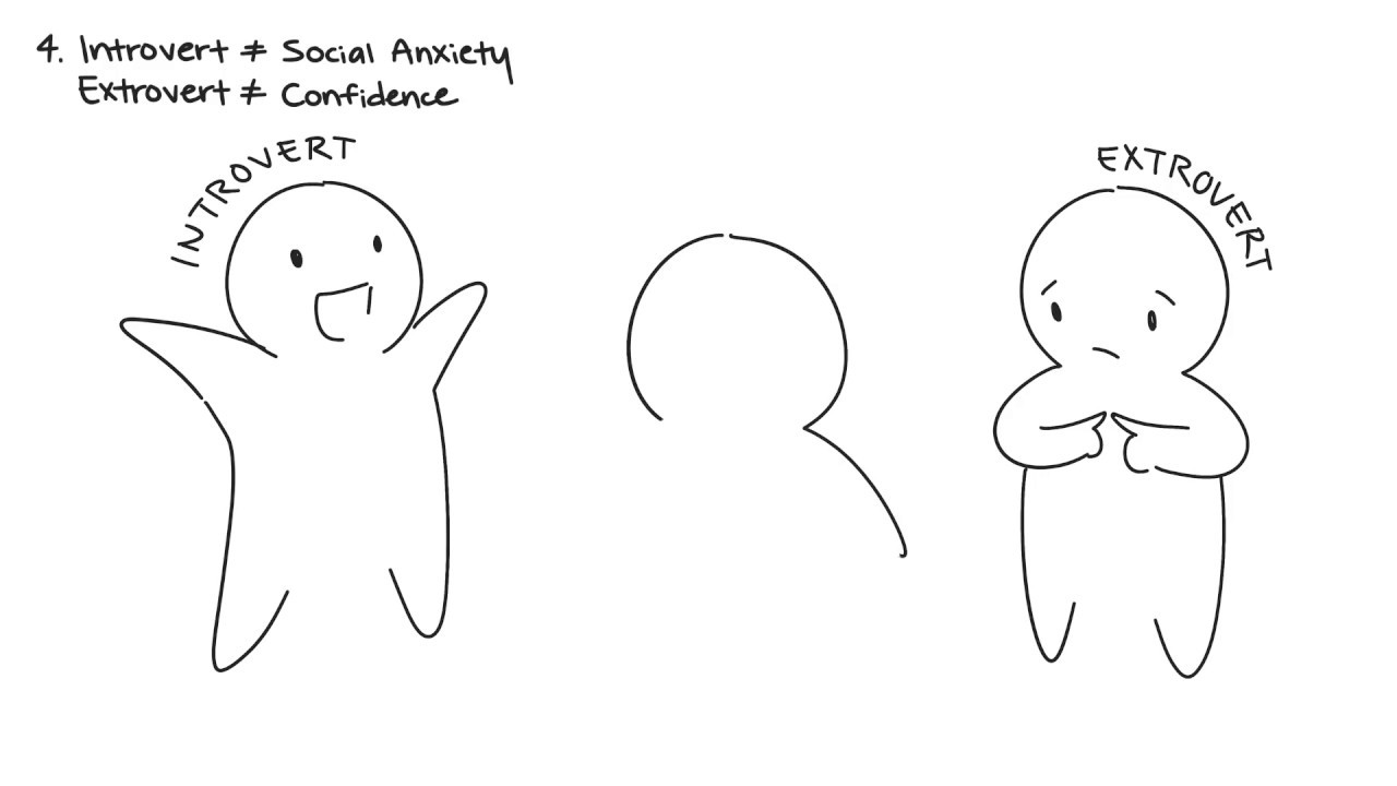 5 Things About Social Anxiety No One Talks About