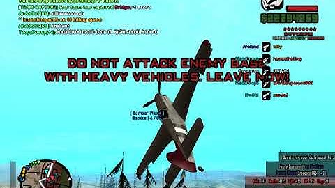 GTA SA-MP MW3 | Testing Recorder Performance