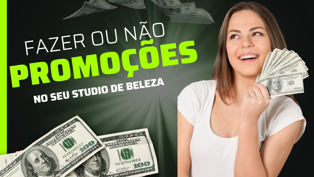 FAZER OU NÃO PROMOÇÕES NO STUDIO DE BELEZA?