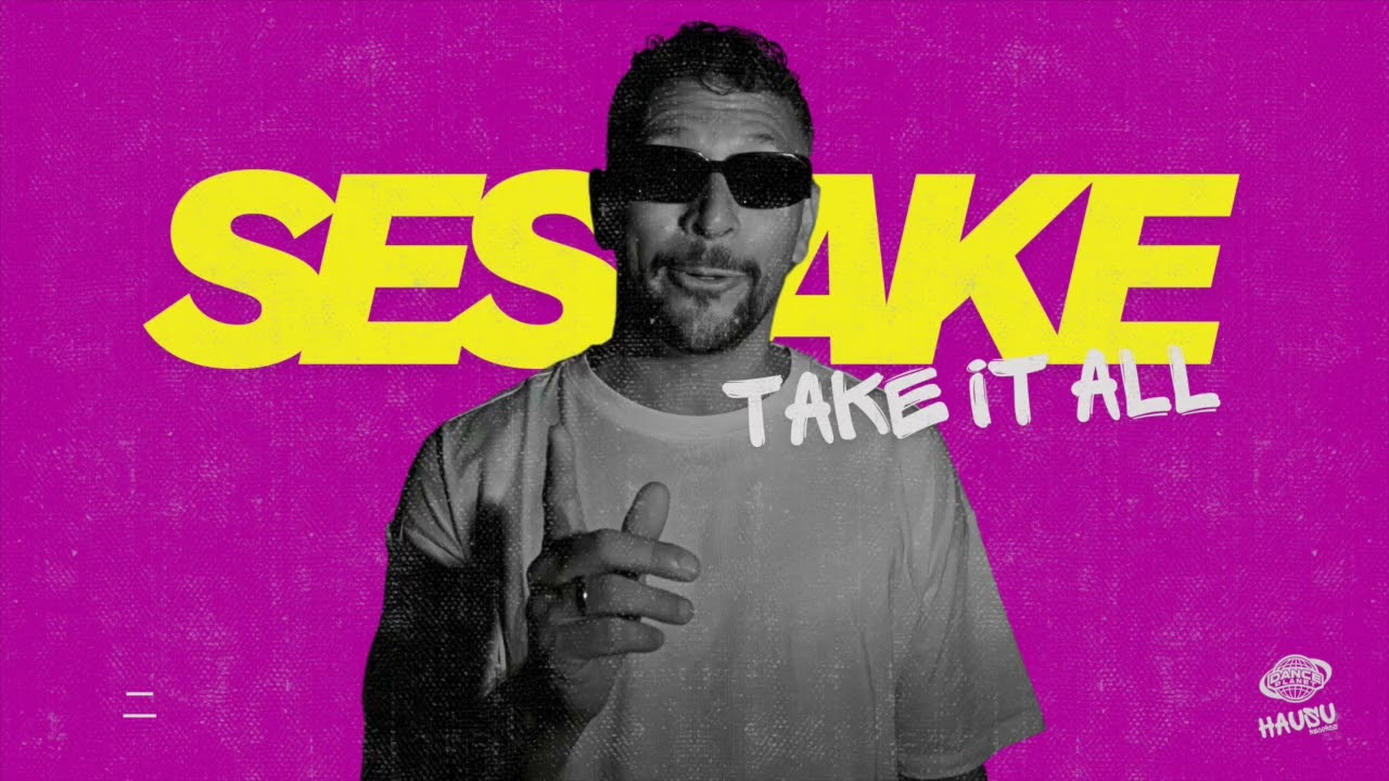 Watch SESAKE - Take It All | Official Audio on YouTube Watch SESAKE - Take It All | Official Audio on YouTube