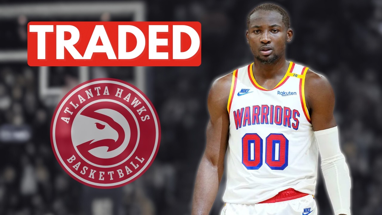 Jonathan Kuminga FINALLY got Traded...