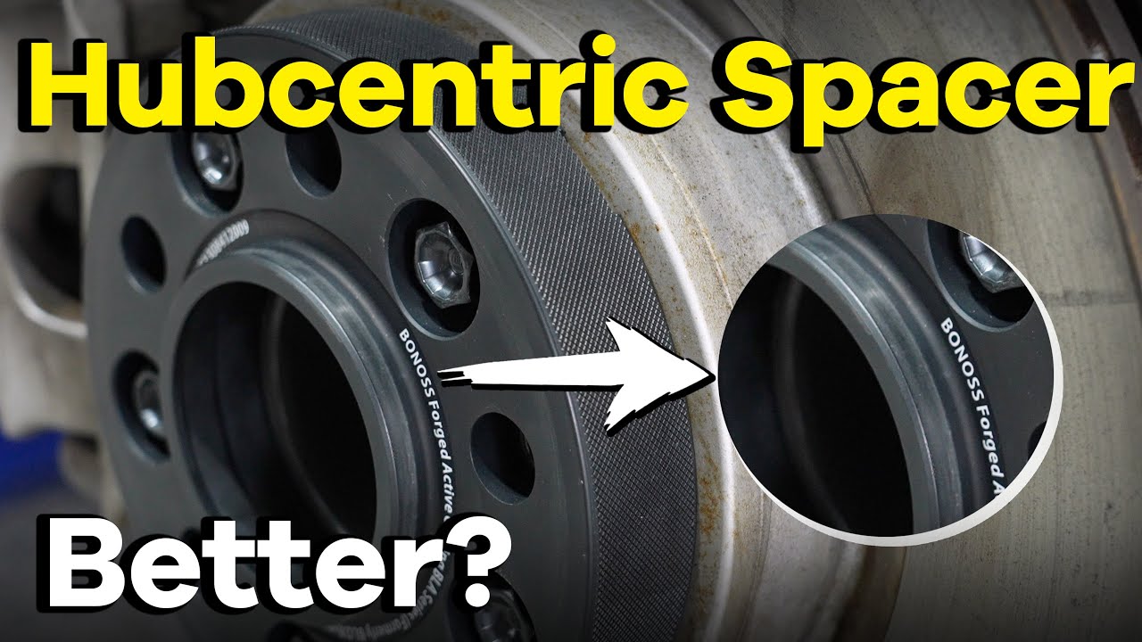 Are Hubcentric Wheel Spacers Better?BONOSS Wheel Parts(Formerly