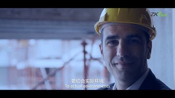 ZKTeco Promotion Video 2018 | www.Securitysystem.Asia