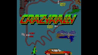 Crazy Rally Quick Play - Arcade Mame