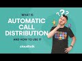 How does Automatic Call Distribution work and the benefits of ACD