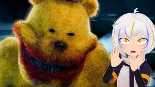 Fredbear y Springbonnie Pero En La Vida Real | ChuyMine REACCIONA a FNAF VHS
