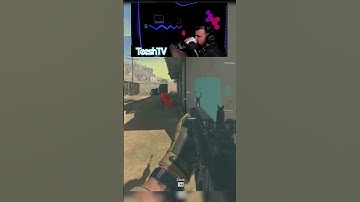 Aim Assist on MnK is OP.  - (CoD: MW2 WZ2) #shorts