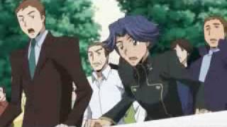 FINAL CODE GEASS AMV ~ Artist:Breaking Benjaman, Song:The Dairy of Jane