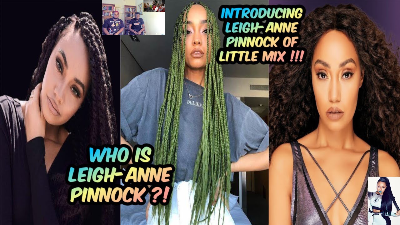 Who Is Leigh-Anne Pinnock ⁉️Introduction To Leigh-Anne Pinnock 💛💞 🌊 JoCurKRAZE reacts 🎯💯