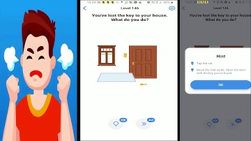 Easy Game Level 146 : You