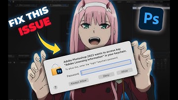 How to Fix Keychain Access Error on Mac OS