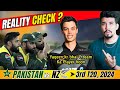 Pak beaten by new zealand c team  pak vs new zealand 3rd t20 2024  5 positives 5 negatives