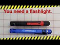 Chris boden edc episode 2  a good reliable flashlight