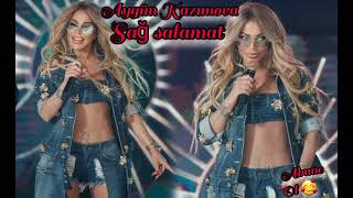 Aygun Kazımova Sag - Salamat ( Time baku) #aygünkazımova #sagsalamat  #trending Resimi