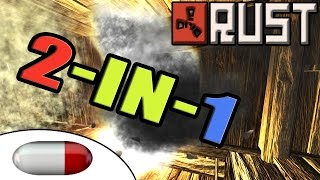Rust Legacy Admin Series #2 - 2 Admin Spectator Raids in 1 Video - RE UPLOAD