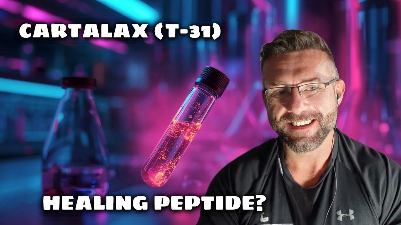 Is Cartalax a Miracle? The Truth Behind Khavinson’s Cartilage Peptide