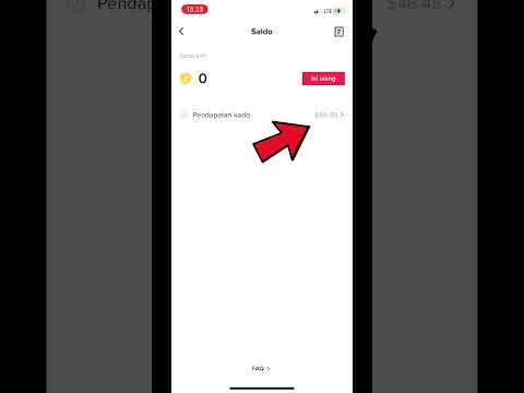 Tutorial cara mencairkan
