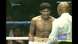 Guty ESPADAS, Jr. 🇲🇽 vs 🇵🇭 Luisito ESPINOSA [14-04-2000] [WBC Pluma] [📺: Vía Digital 🇪🇸]