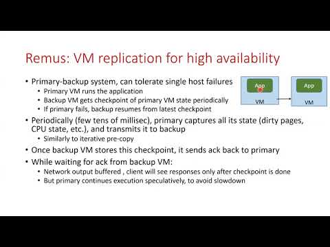 Virtualization and Cloud