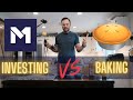 M1 Finance Investing Pie vs Baking Apple Pie!