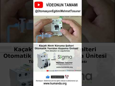 Kaçak Akım Koruma