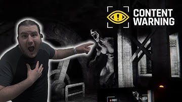 How to Get HUGE Views on SpookTube | Content Warning