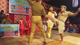 Chanda Theatre And Musical Group Arkestra Dance Party