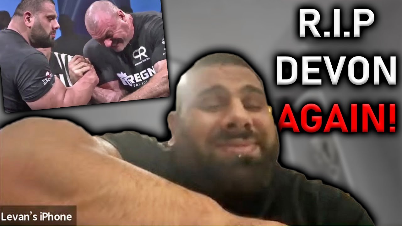 DEVON Will Get DESTROYED for the 2nd Time Because of This! - YouTube