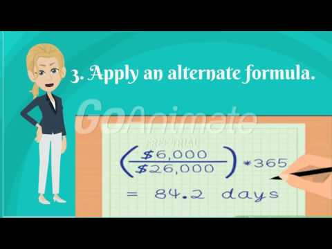 Como calcular Days in Inventory (Tradewinx)