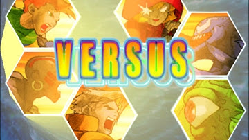 Marvel vs  Capcom 2 Marrow x Dhalsim x Charlie